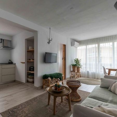 Brand New Javea Apartment 50M From Arenal Beach 外观 照片
