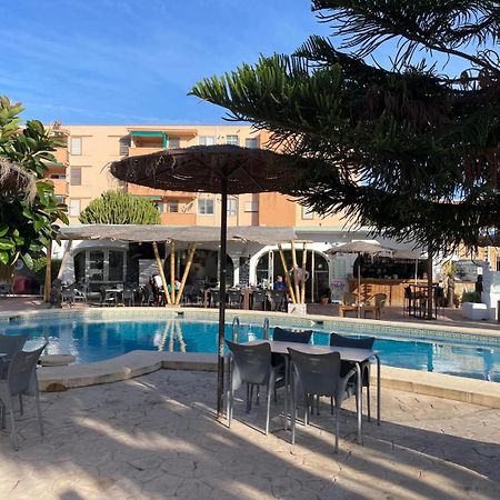 Brand New Javea Apartment 50M From Arenal Beach 外观 照片