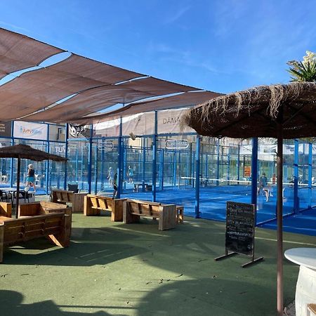 Brand New Javea Apartment 50M From Arenal Beach 外观 照片