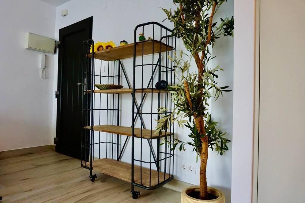 Brand New Javea Apartment 50M From Arenal Beach 外观 照片