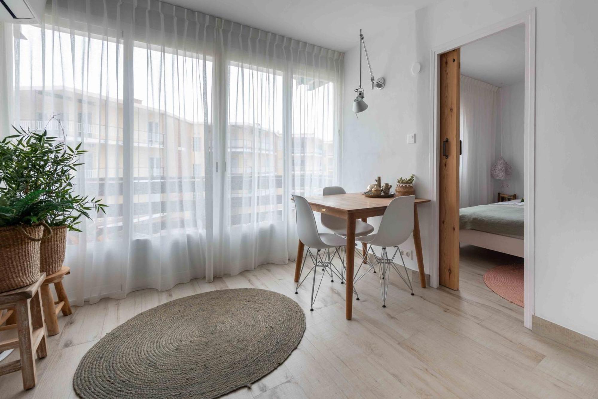 Brand New Javea Apartment 50M From Arenal Beach 外观 照片