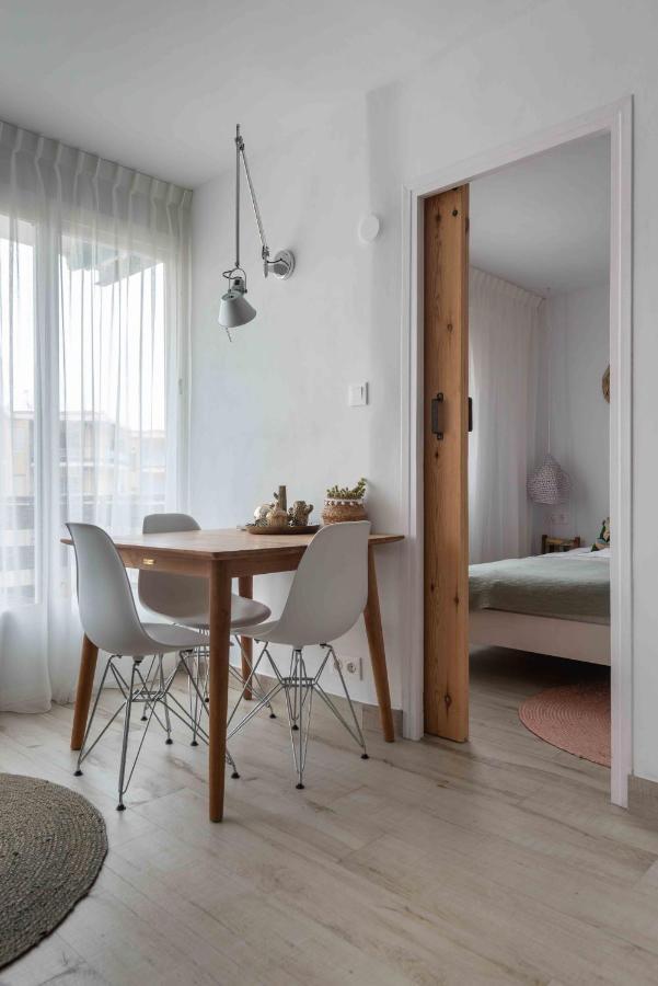 Brand New Javea Apartment 50M From Arenal Beach 外观 照片