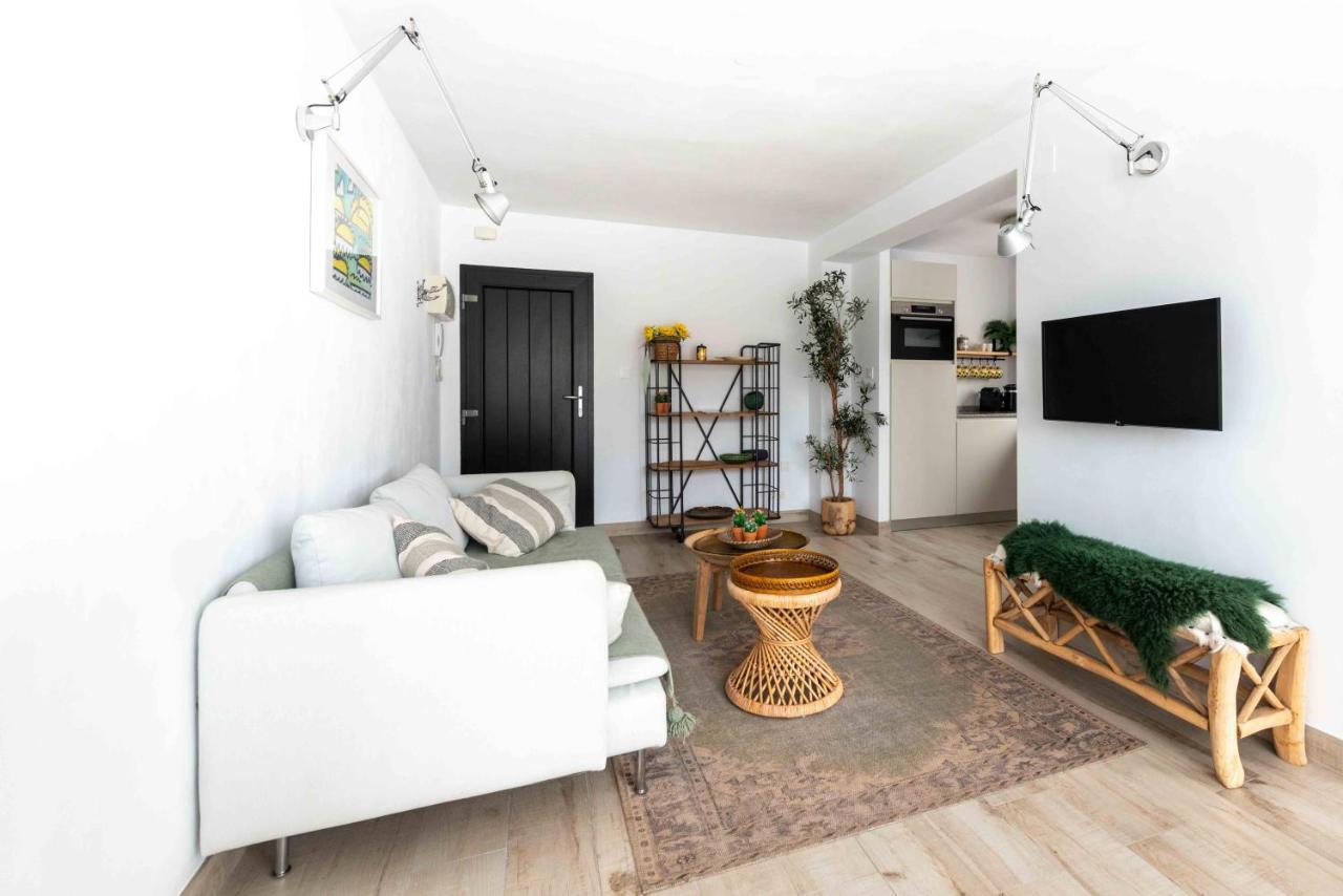 Brand New Javea Apartment 50M From Arenal Beach 外观 照片