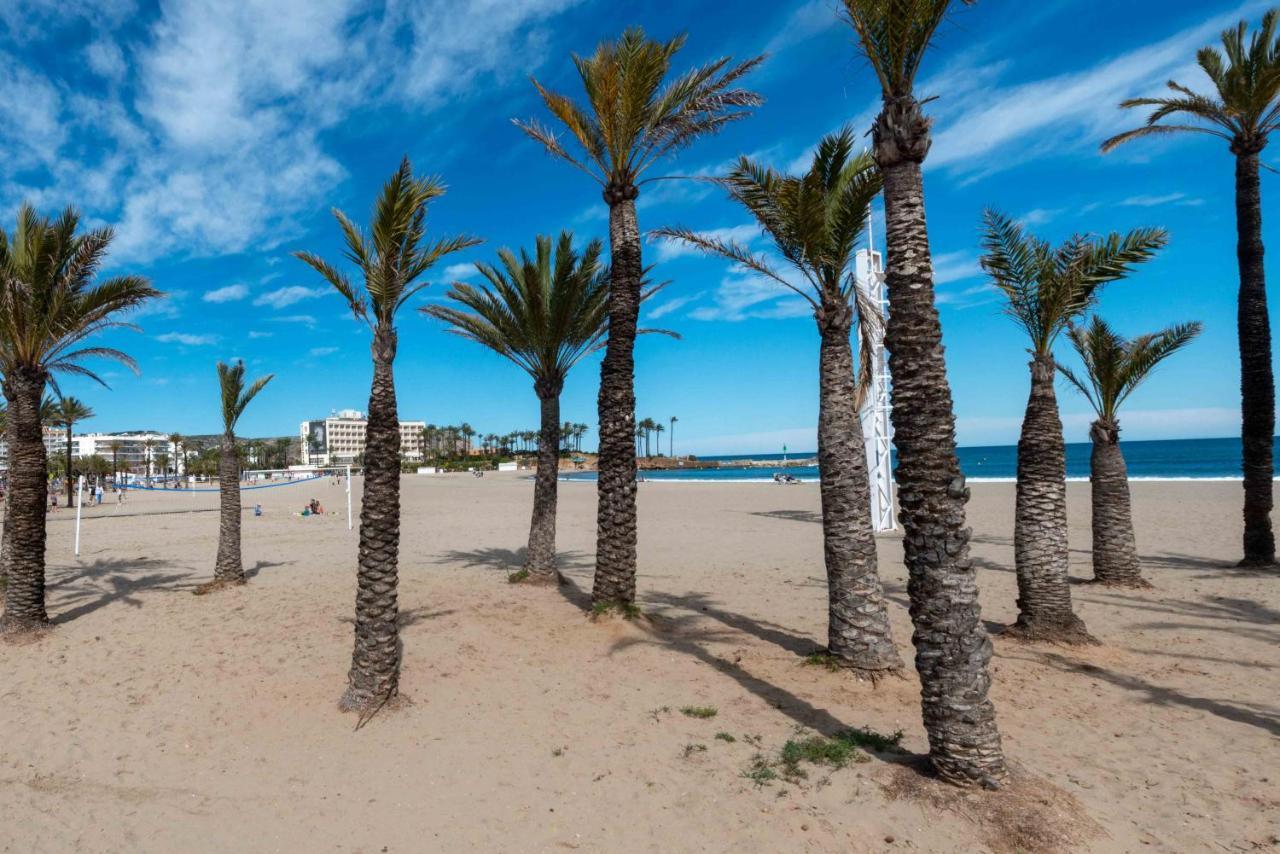 Brand New Javea Apartment 50M From Arenal Beach 外观 照片