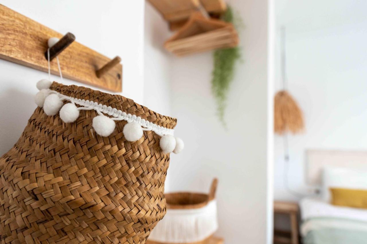Brand New Javea Apartment 50M From Arenal Beach 外观 照片