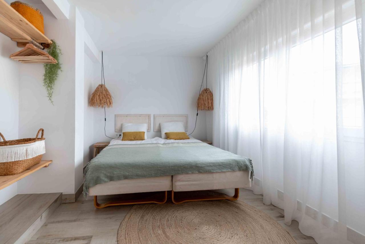 Brand New Javea Apartment 50M From Arenal Beach 外观 照片