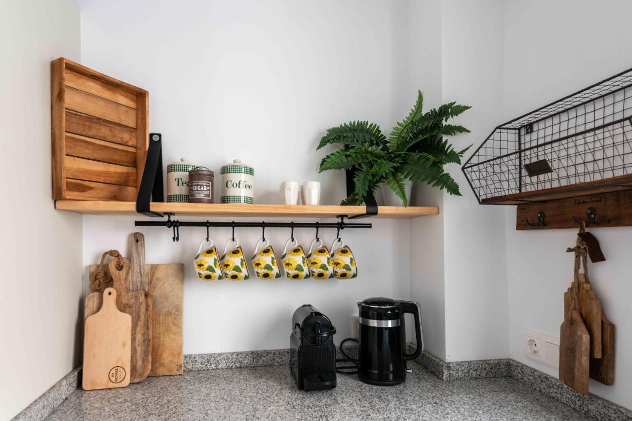 Brand New Javea Apartment 50M From Arenal Beach 外观 照片