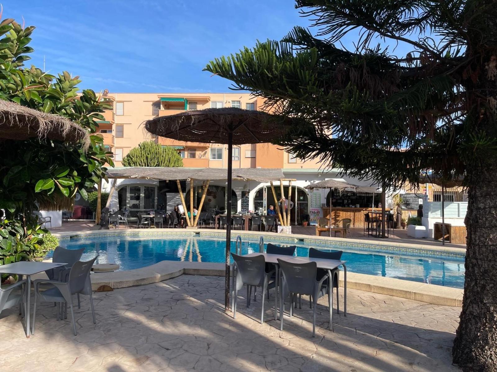 Brand New Javea Apartment 50M From Arenal Beach 外观 照片