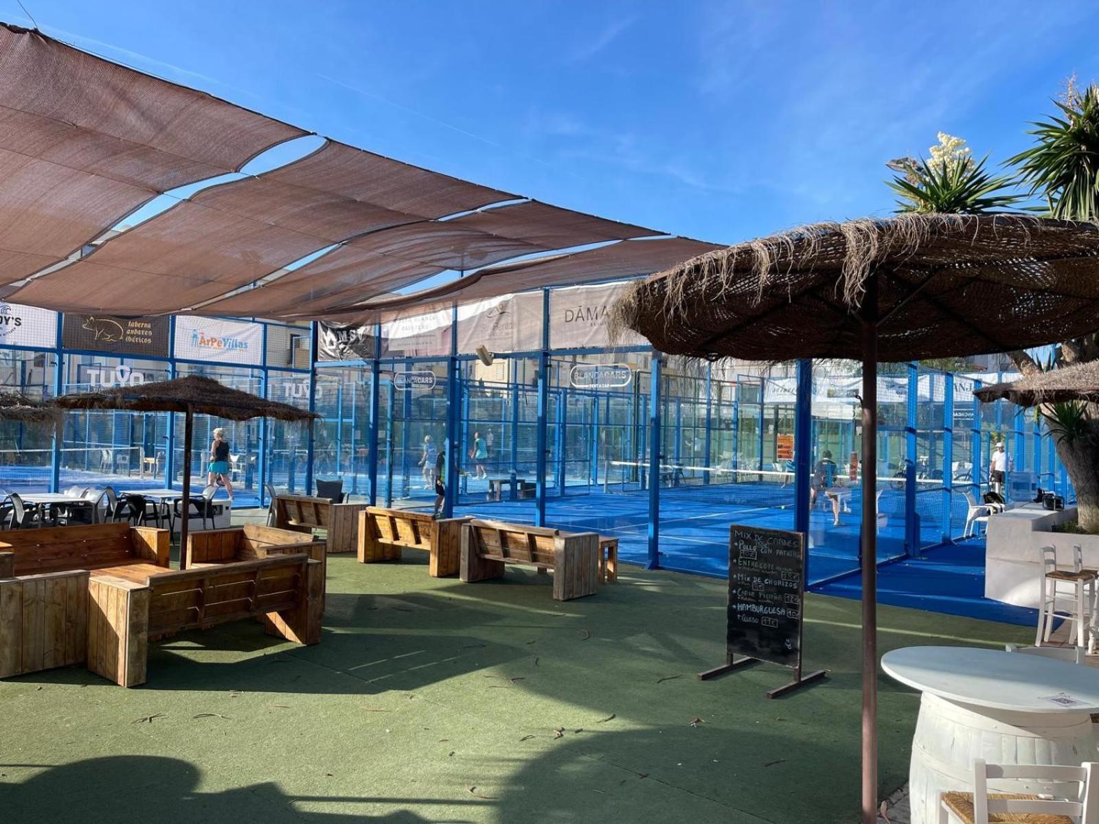 Brand New Javea Apartment 50M From Arenal Beach 外观 照片